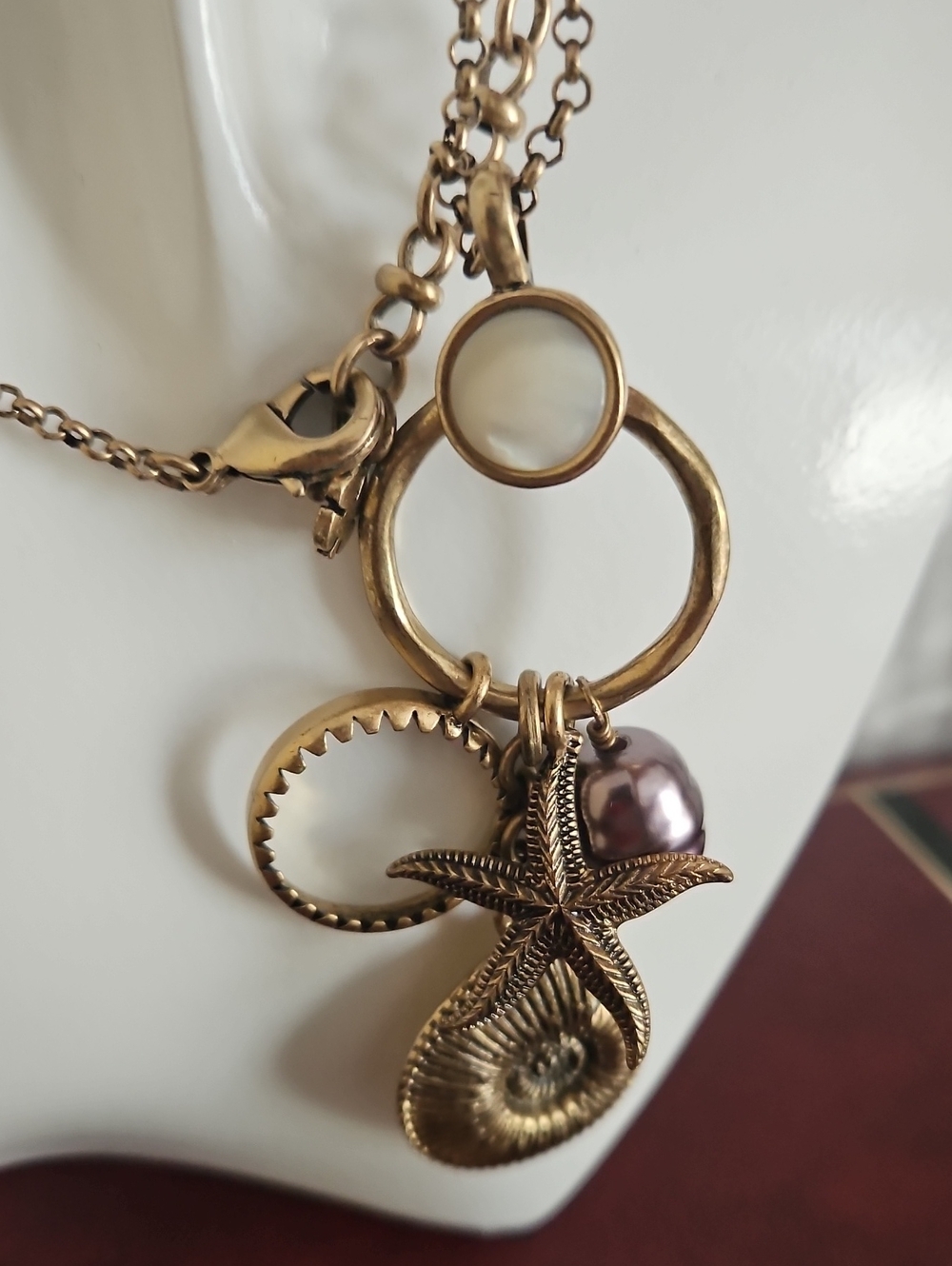 Lucky Brand Necklace. - Picture 3 of 6
